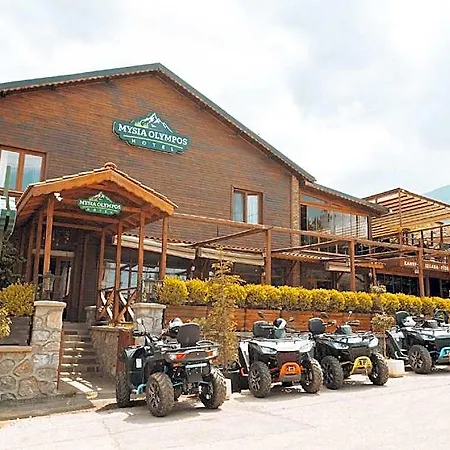 Hotel Mysia Olympos