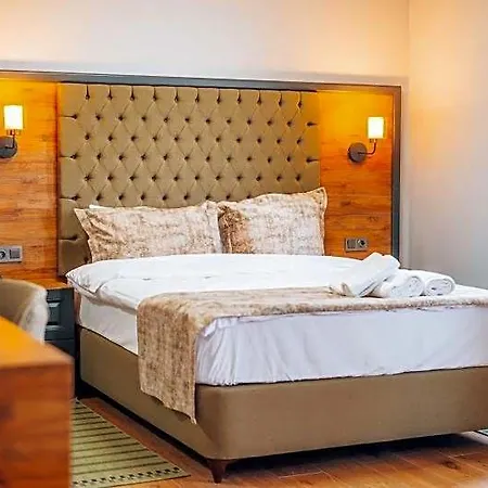 Hotel Mysia Olympos Kestel (Bursa)