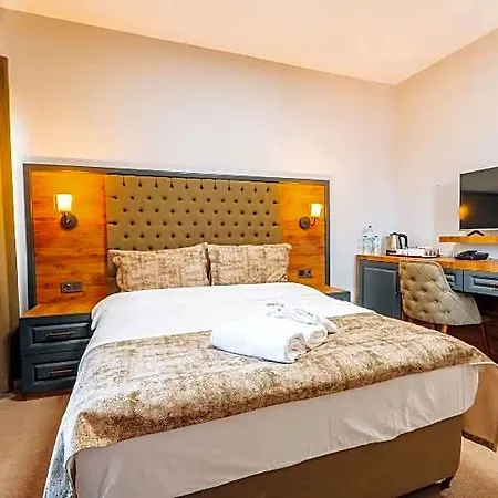 Mysia Olympos Hotel 2*