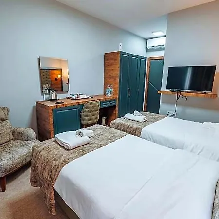 Hotel Mysia Olympos Kestel (Bursa)
