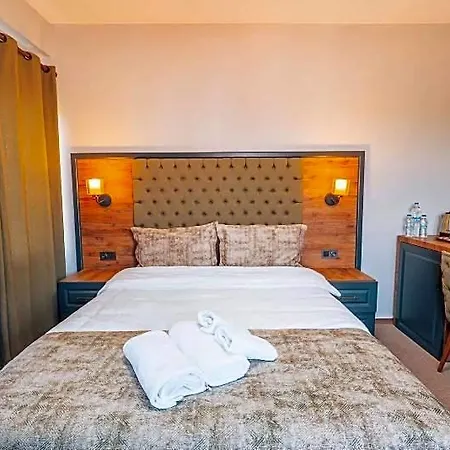 Hotel Mysia Olympos Kestel (Bursa)