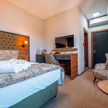 Hotel Mysia Olympos Kestel (Bursa)