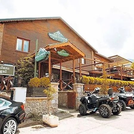 Mysia Olympos 2*