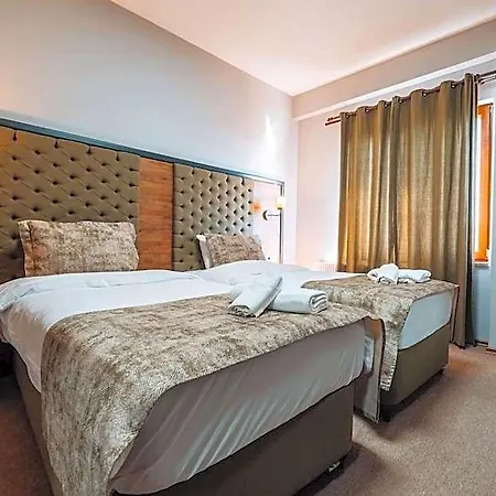 Hotel Mysia Olympos 2*